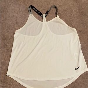Nike workout tank top